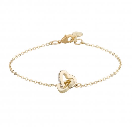 Snö - Connected Chain Brace Heart