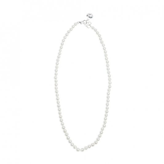 Snö - Sophie Small Neck 42 Vit