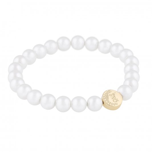 Snö - Laney Small Elastic Pearl Brace