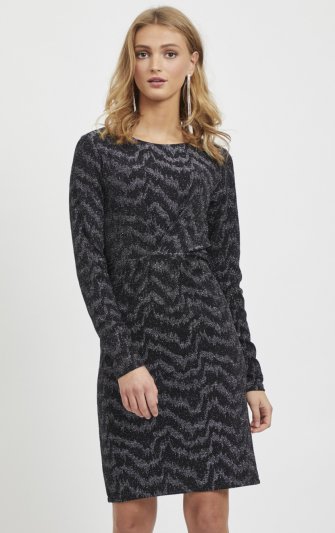 Vila - Viwipy LS Dress