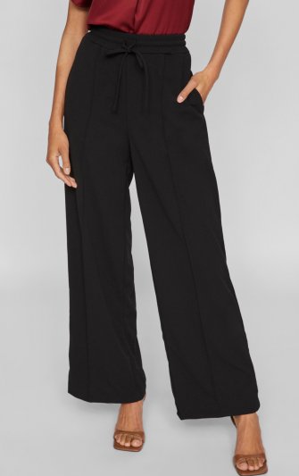 Vila - Viclua HW Wide Pants
