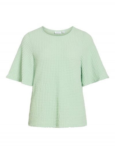 Vila - Vibotta O-neck 2/4 Top