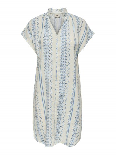 Jacqueline - jdyTheis SL V-neck Dress