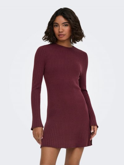 Only - onlMichella LS O-neck Dress