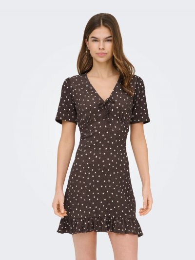 Only - onlMolly SS V-neck Dress