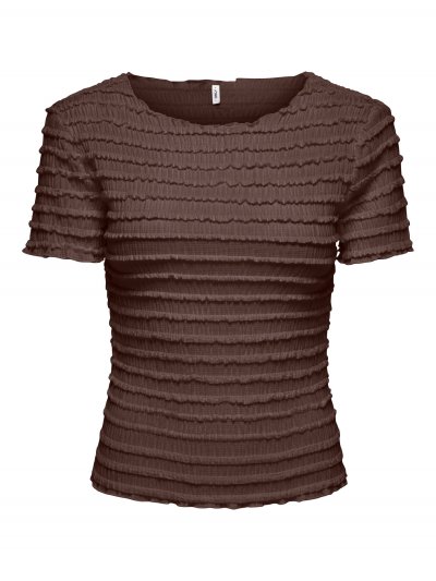 Only - onlVera SS O-neck Smock Top
