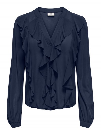 JDY - jdyUso LS Frill Top