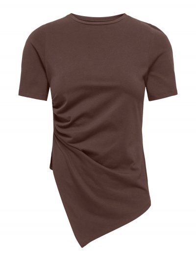 Only - onlLise SS Ruching Top