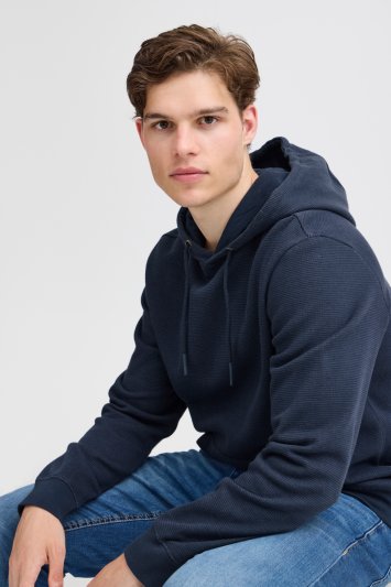 Blend - Hoodie 20717957 Melerad