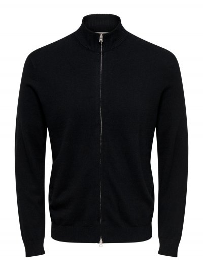 Only & Sons - onsLoui Zip Cardigan
