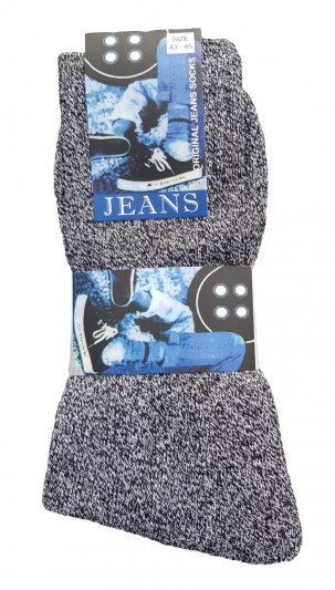 Carlsteins - 3-pack Jeansstrumpa C730019