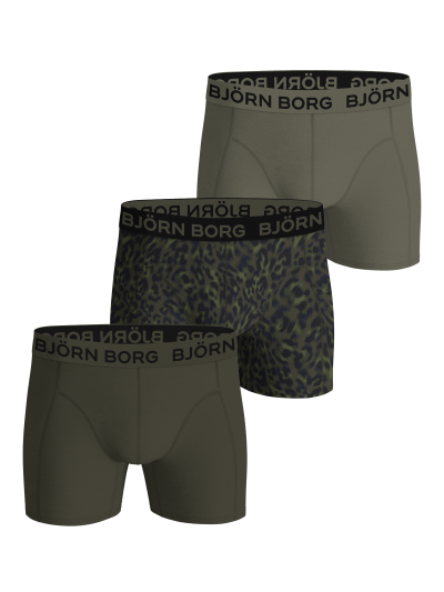 Björn Borg - 3-pack Boxer 10004925 MP004