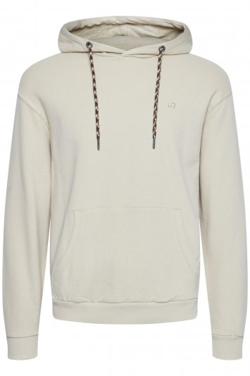 Blend - Hoodtröja 20712804 Enfärgad