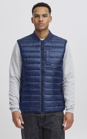 Blend - Jackväst 20718448 Softshell på ryggen