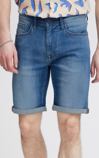 Blend - Jeansshorts 20707722 Multiflex