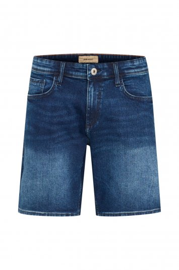 Blend - Jeansshorts 20718130 Multiflex
