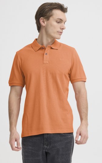 Blend - Piké 20720247 Enfärgad