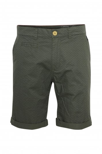 Blend - Shorts 20707652 Småmönstrade