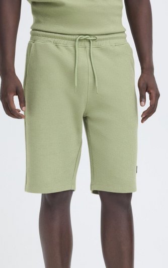Blend - Shorts 20720232 Våffel-struktur