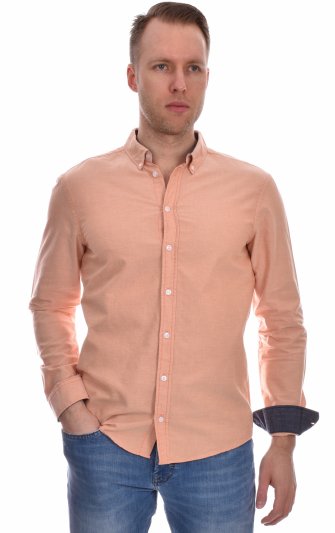 Blend - Skjorta 20709454 Oxford