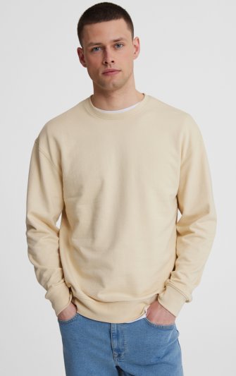 Blend - Sweatshirt 20717884 Enfärgad