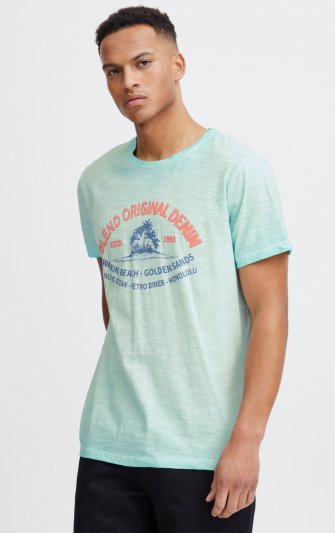 Blend - T-shirt 20716871 Textprint
