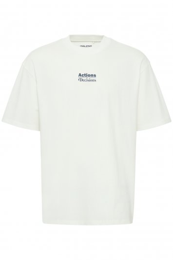 Blend - T-shirt 20717787 Ryggprint