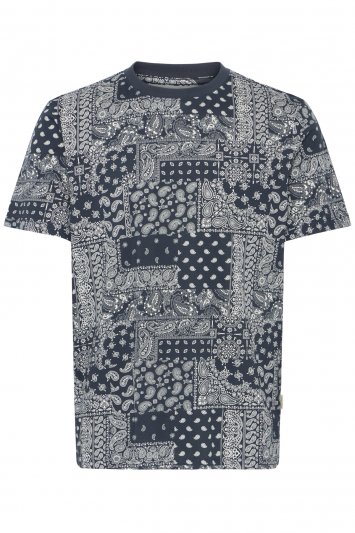 Blend - T-shirt 20720739 Paisley