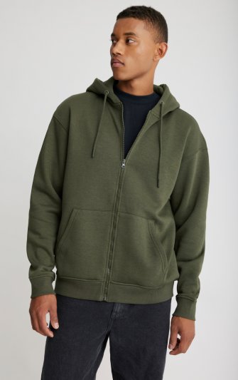 Blend - Zip-hoodie 20718483
