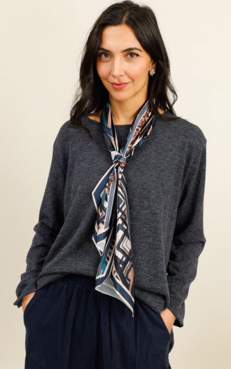Chana - Topp H310 + Scarf