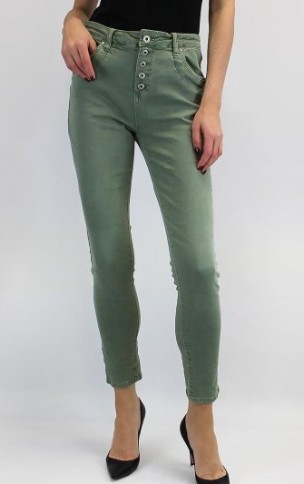 Chic - Byxa 3129 5 knappar