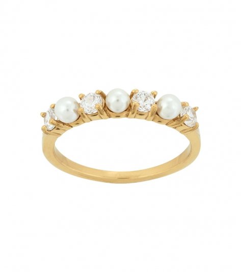 Edblad - Affinity Pearl Ring