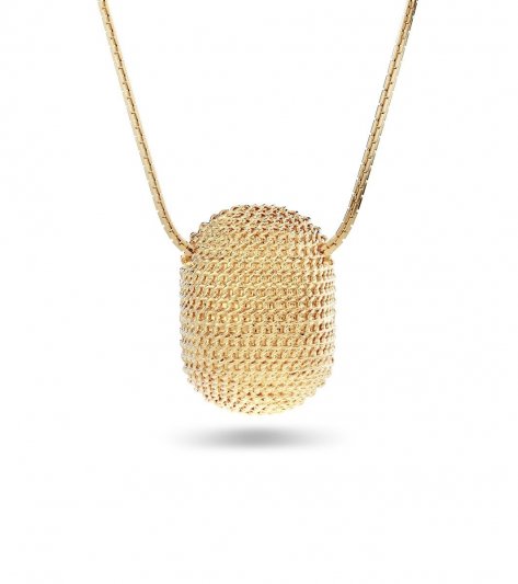 Edblad - Amarillo Necklace L