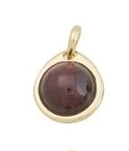 Edblad - Charmentity Birthstone Gold