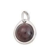 Edblad - Charmentity Birthstone Steel