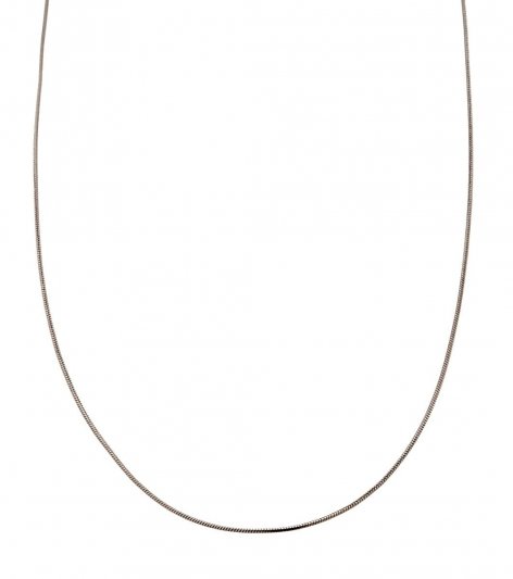 Edblad - Charmentity Snake Long 80 cm Steel