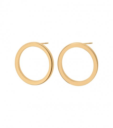 Edblad - Circle Earrings Small
