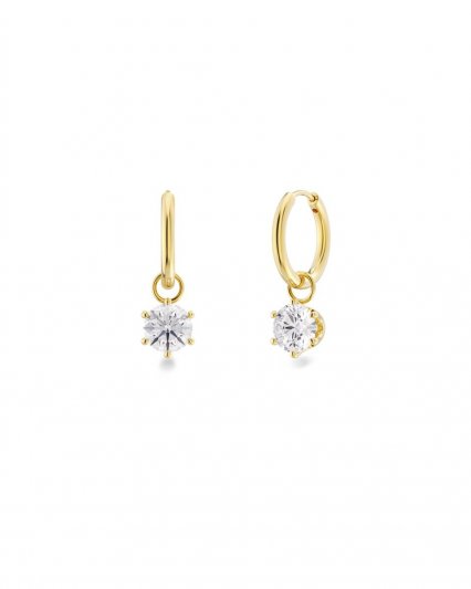 Edblad - Crown Hoops L