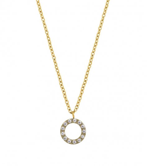 Edblad - Glow Necklace Mini