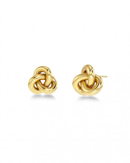 Edblad - Infinity Knot Studs S