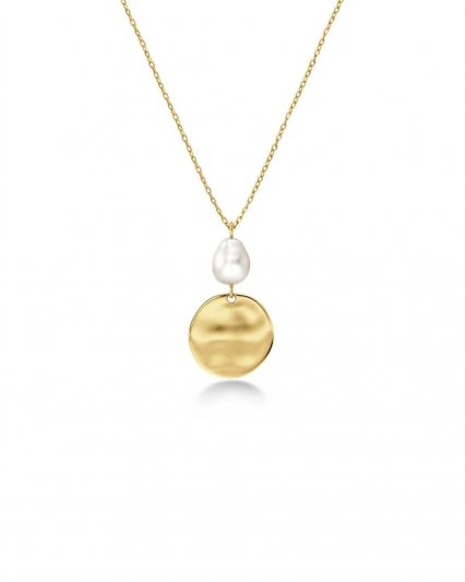 Edblad - Pearl Signet Necklace