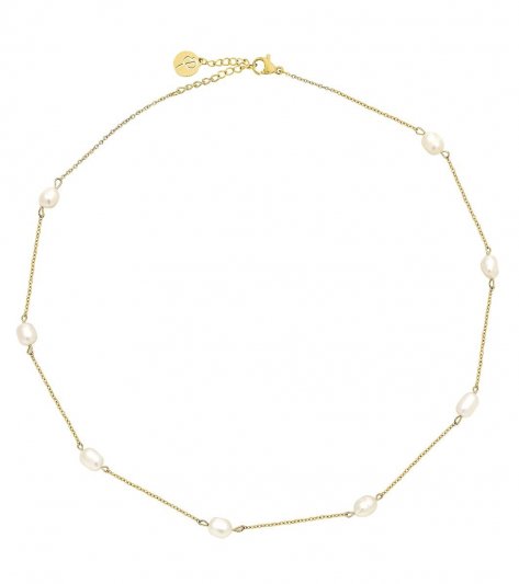 Edblad - Perla Necklace Multi