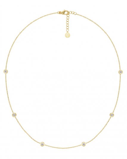 Edblad - Stella Mini Necklace Multi