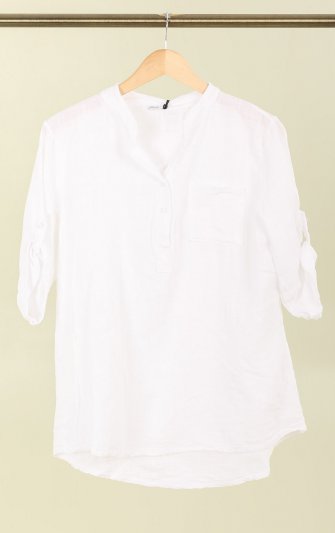 Chana - Blus CH70 Enfärgad