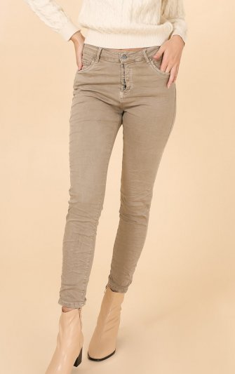 Chic - Byxa 3066 5 knappar