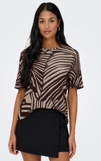 Jacqueline - jdyDebbie SS Top