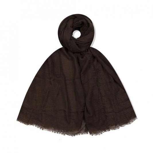 Fox - Scarf GZW2302-01WJ Enfärgad