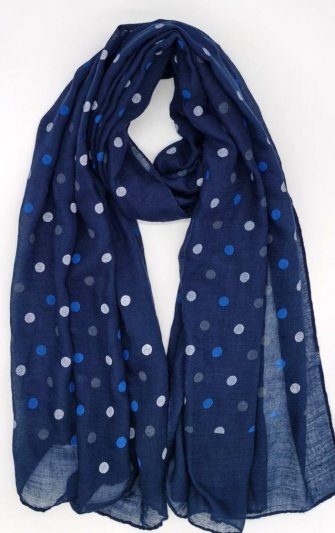 M&P - Scarf G-12 120-58 Prickig