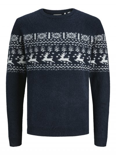 Produkt - pktBwo Cameron Crew Neck Knit