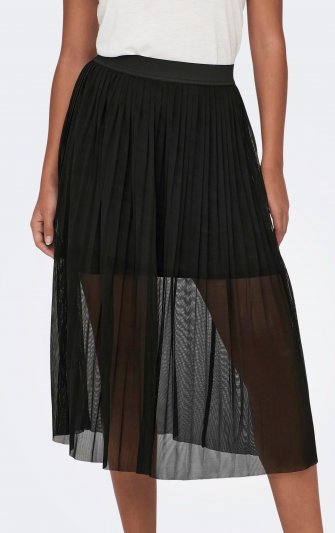 Jacqueline - jdyElsa Pleat Mesh Skirt